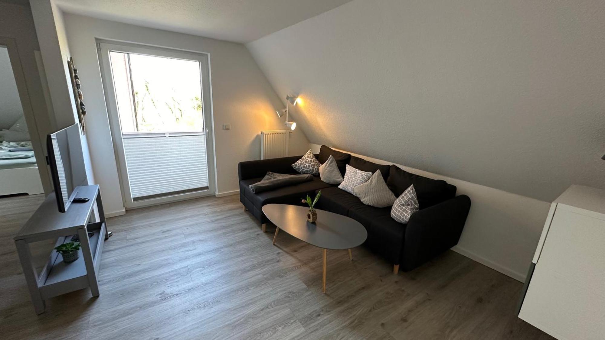 Duenenhus Borkum Leilighet Rom bilde