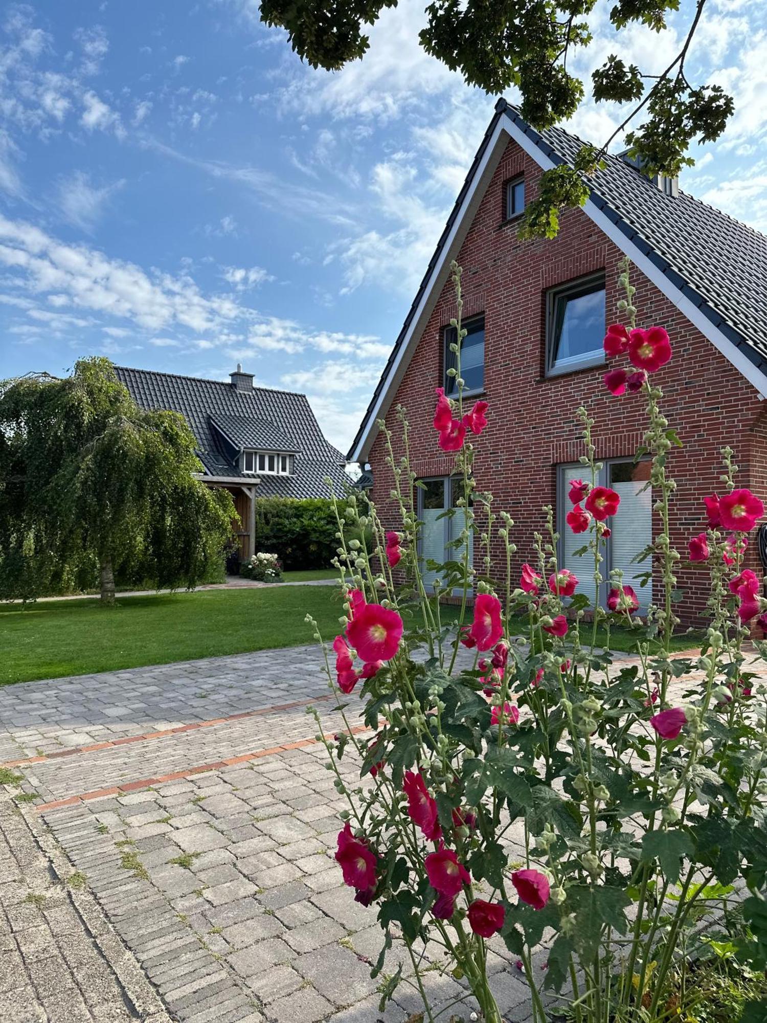 Duenenhus Borkum Leilighet Eksteriør bilde