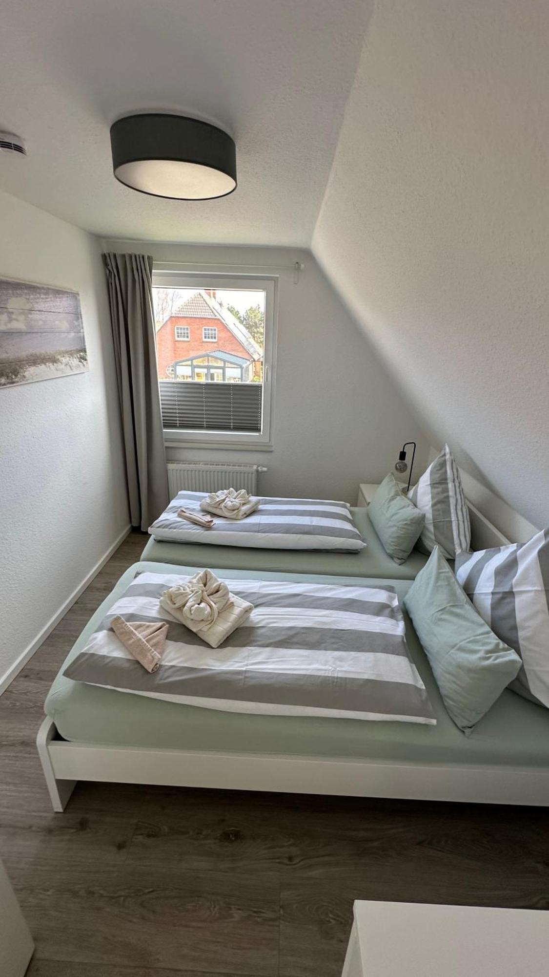 Duenenhus Borkum Leilighet Rom bilde